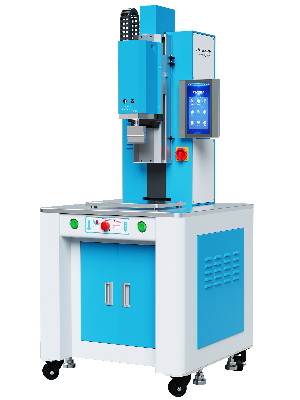 靈科伺服超聲波塑料焊接機 35kHz1200W L745 Servo MN 豪華臺機型