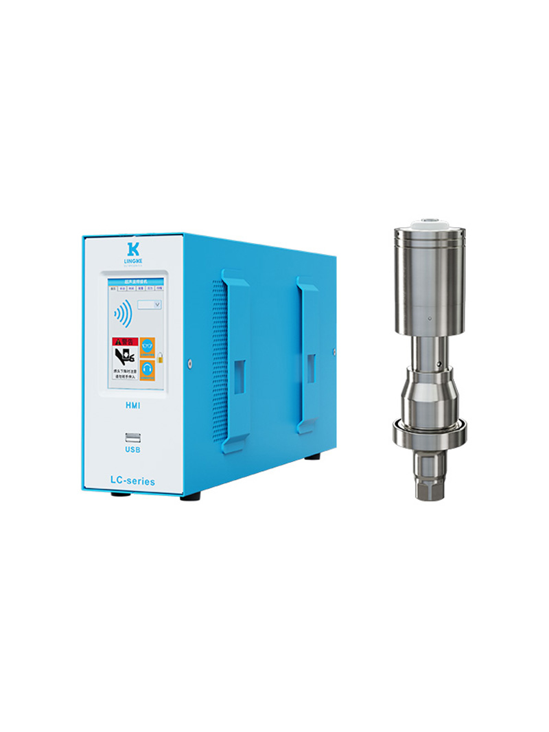 20kHz-3000W 數(shù)字 靈科超聲波焊接自動(dòng)化配套